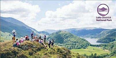 Hauptbild für Eycott Hill [nr Berrier, Penrith] - National Park Guided Walk