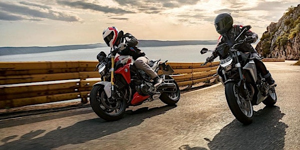 BMW Motorrad Tagestour  I Ahrtal