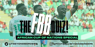 Imagen principal de The FBB Quiz: African Cup of Nations Special