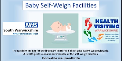 Baby self-weigh facilities - Southam (Thursdays) primary image