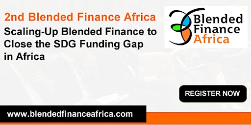 Blended Finance Africa 2024 primary image