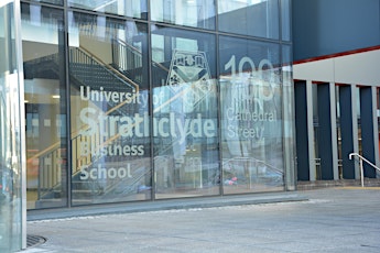 Part time & Online Business Programmes at Strathclyde - webinar primary image