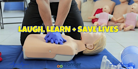 CPR and First Aid Training in Adelaide