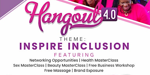 Imagem principal de Women Hangout 4.0