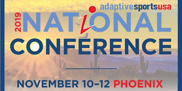  Adaptive Sports USA 2019 National Conference & Member Assembly