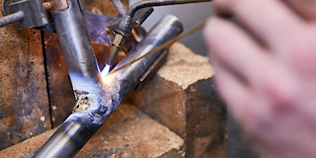 Metalwork Project: Studio Stool primary image