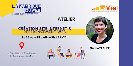 CRÉATION SITE INTERNET & RÉFÉRENCEMENT WEB