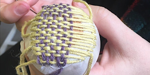 Primaire afbeelding van Darning & Mending Workshop