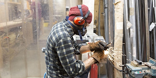 Hauptbild für Health & Safety Induction: Metalwork