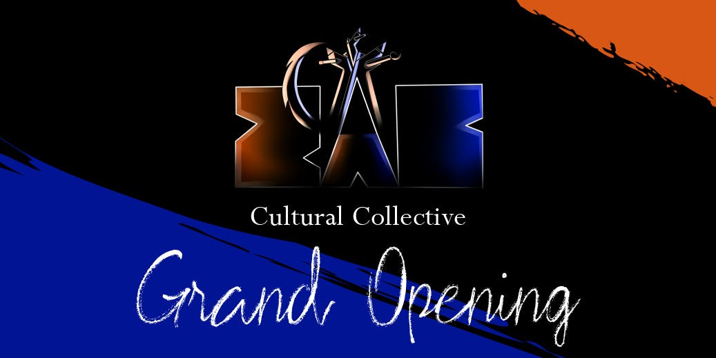 ZAB Cultural Collective's Grand Opening Event
