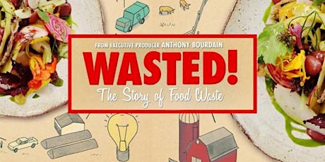 Extinction Rebellion Guernsey Presents: Wasted! The Story of Food Waste primary image