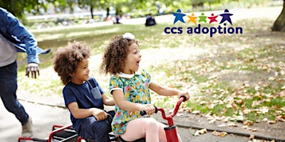 Hauptbild für CCS Adoption Online Information Event
