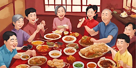 Imagen principal de Chinese New Year Reunion Lunch 2024