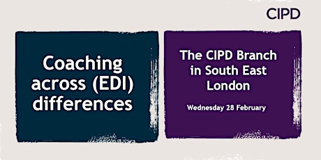 Coaching across (EDI) differences primary image