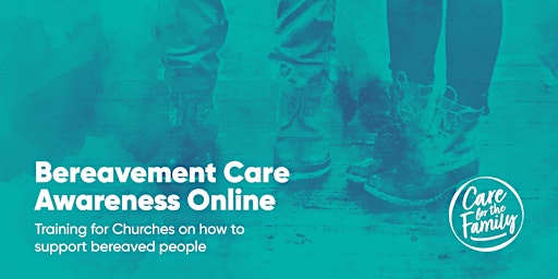 Bereavement Care Awareness Online – 27 January 2024 primary image