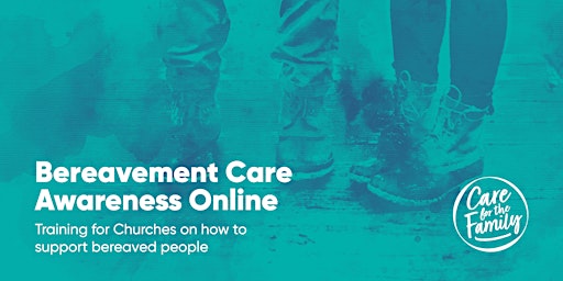 Imagen principal de Bereavement Care Awareness Online – 20 April 2024