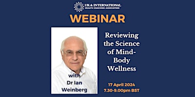 Primaire afbeelding van Reviewing the Science of Mind-Body Wellness