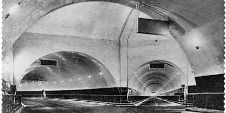 Imagem principal de Queensway- The Mersey Tunnel - Alison Smith