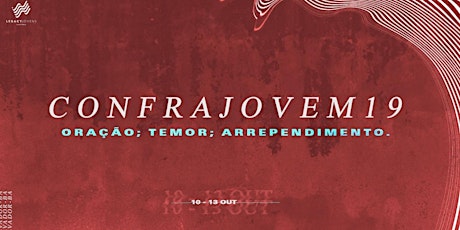 Imagem principal do evento Confrajovem - Salvador