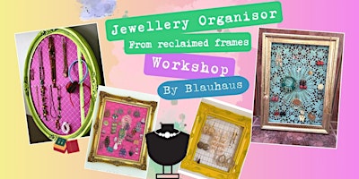 Beer & Crafts!  Jewellery Organiser primary image