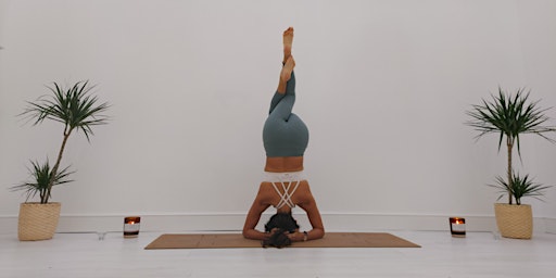 Imagen principal de The Wellbeing Agency : Yoga with Becca
