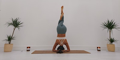 Imagen principal de The Wellbeing Agency : Yoga with Jessica