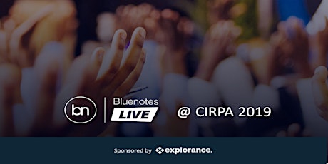 Bluenotes LIVE @ CIRPA 2019