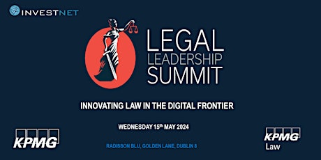 Legal Leadership Summit 2024 primary image