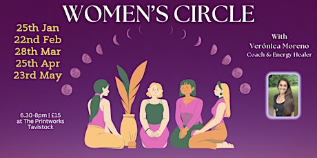 WOMEN'S CIRCLE in Tavistock primary image