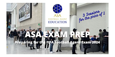 Imagen principal de FIFA Football Agent Exam Prep