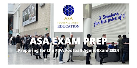 FIFA Football Agent Exam Prep