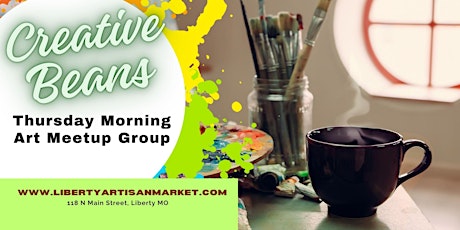 Creative Beans Art Meetup Group
