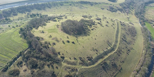 Image principale de Local Volunteers Event: Conservation & Management of St Catherine's Hill