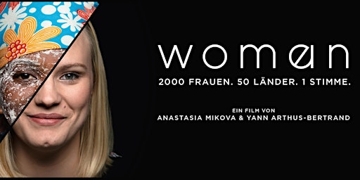 Hauptbild für Frauenfestival | Kinoabend | "Woman"
