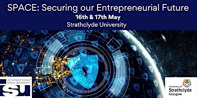 Imagem principal do evento Space: Securing our Entrepreneurial Future