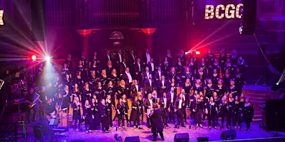 Belfast Community Gospel Choir supporting Jengana primary image