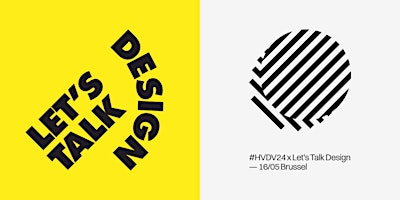 Imagem principal do evento #HVDV24 x Let’s Talk Design