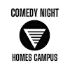 Logo de Comedy Night at HOMES Brewery - Campus