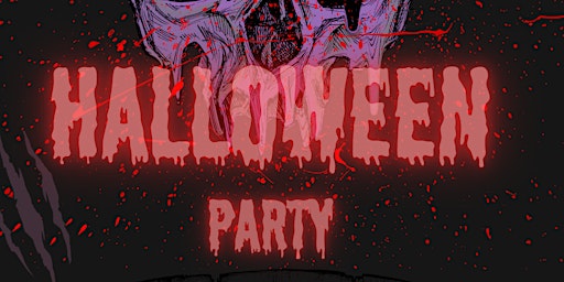 Adults Halloween party  primärbild