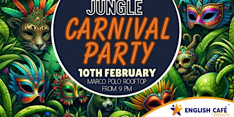 Primaire afbeelding van Jungle Carnival Party