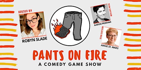 Pants on Fire #17 primary image