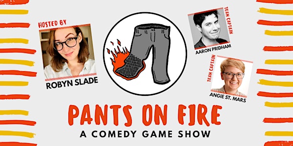 Pants on Fire #17