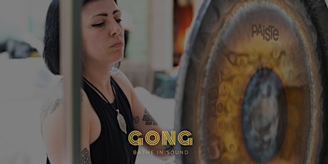 Gong Bath - Covent Garden