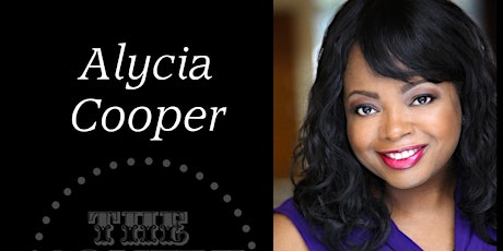 Alycia Cooper - Friday - 7:30pm