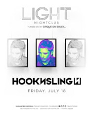 Hook N Sling at Light Nightclub primary image