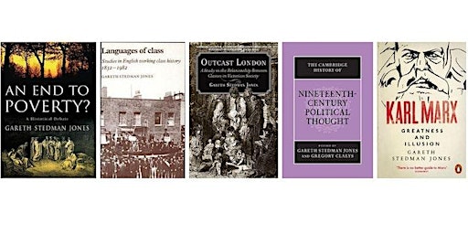 Image principale de Class, Language, and Utopia: Histories of Political Change