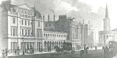 Imagem principal do evento 19th Century Church History