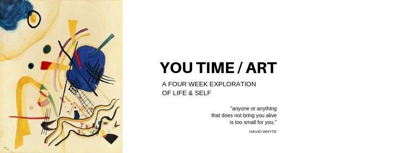 You Time / Art