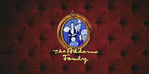 Imagem principal de The Addams Family