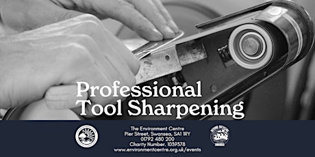Tool/Knife Sharpening (1st come 1st served  limit of 4 items per person) primary image